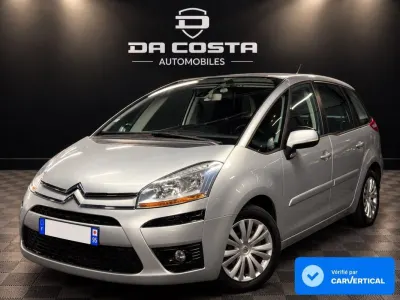Citroen C4 1.6 HDI 110 BOITE AUTOMATIQUE - GPS / 80 200 KMS GARANTIE 12 MOIS NATIONALE