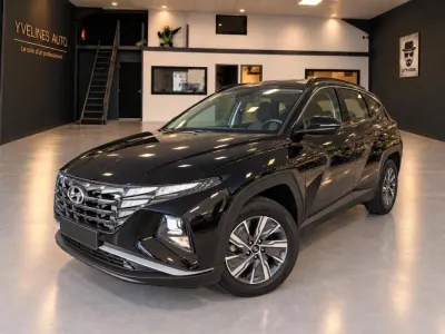 Hyundai Tucson Hybrid ✅ 1.6 T-GDi 230ch Business | 1ere Main Suivi complet