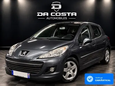 Peugeot 207 1.4 HDI 70 TRENDY