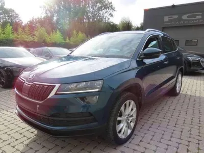 Skoda Karoq Karoq 1.6 CR TDi SCR Ambition 10000EUR netto PLUS BTW/TVA