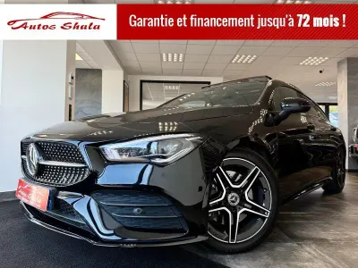 Mercedes-Benz CLA SHOOTING BRAKE / A PARTIR DE 318,42/MOIS* / 200 D 150CH AMG LINE 8G-DCT 8CV