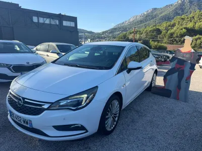 Opel ASTRA 1.6 CDTI 136CH START&STOP DYNAMIC