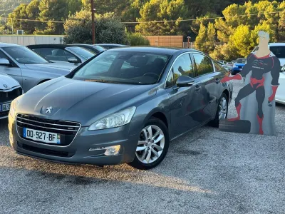Peugeot 508 1.6 E-HDI115 FAP ACCESS BMP6