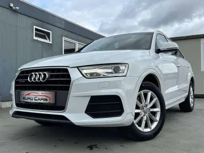 Audi Q3 2.0 TFSI Quattro Sport S tronic CUIR/XENON/LED/GPS/SENSOR/CRUISE/180cv!!!/ETAT N