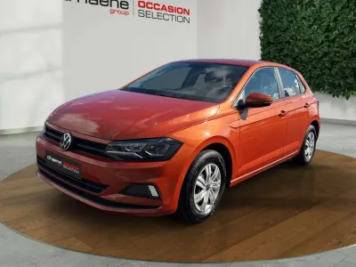 Volkswagen Polo 1.0i Trendline (EU6AP)