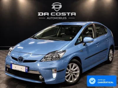 Toyota Prius 1.8 Plug in Hybrid