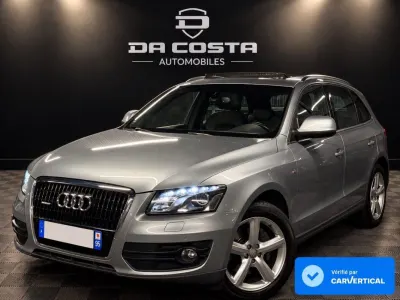 Audi Q5 3.0 TDI