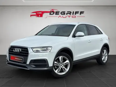 Audi Q3 2.0 TDI Ultra 150 ch Midnight Series