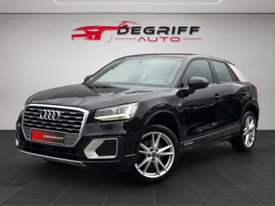 Audi Q2 1.0 TFSI 116 ch S tronic 7 S line