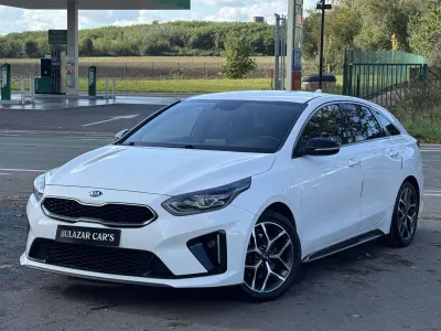 Kia ProCeed / pro_cee'd ProCeed 1.4 T-GDi GT-Line*FULL CARNET*CLIM*LED*GAR