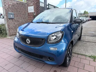 smart forFour 1.0 I EDITION PURE | AIRCO | CRUISE | LED