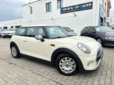 MINI One 1.2i Benzine One First ** 1 JAAR GARANTIE ** !!