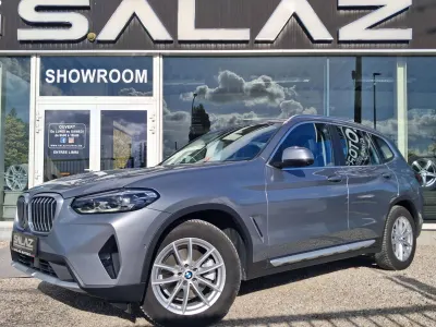 BMW X3 X3 2.0 dA sDrive18 MHEV 1 ER RPOP / CARNET / 58.000 KMS / GARANTIE