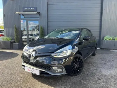 Renault Clio 4 RS Trophy 1.6 220ch EDC 1ère main