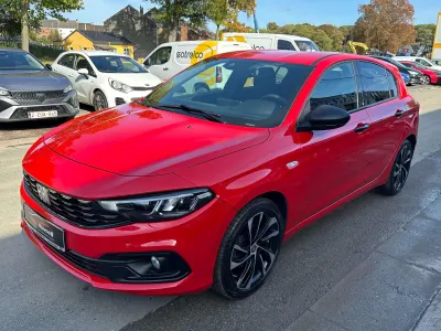 Fiat Tipo Tipo 1.0 T FireFly City Sport FULL OPTIONS/GARANTIE 12 MOIS