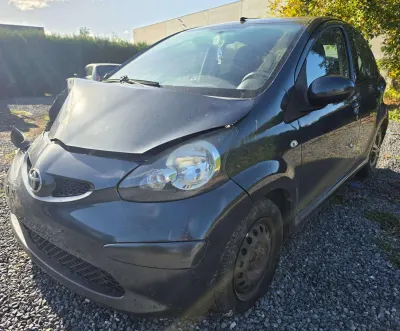 Toyota Aygo Aygo 1.0i VVT-i 5 porte