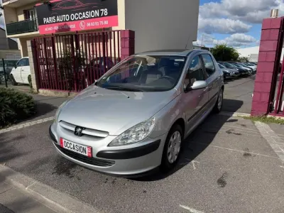 Peugeot 307 1.6 110 CONFORT PACK