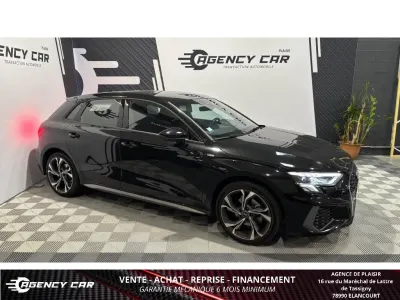 Audi A3 Sportback 1.5 35 TFSI - 150 8Y S line PHASE 1