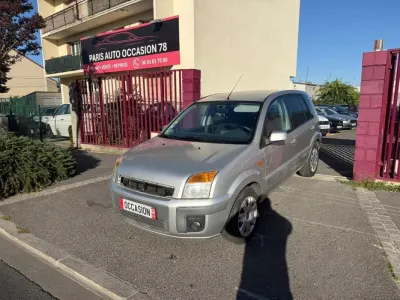 Ford Fusion 1.4 TDCI 70CH VEHICULE ROULANT VENDU EN L'ETAT