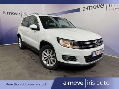 Volkswagen Tiguan 1.4 TSI DSG | TOIT OUVRANT | CUIR | KEY-LESS