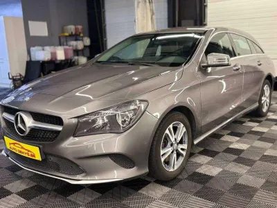 Mercedes-Benz CLA 200 d bj. 2017 161.027km Euro 6