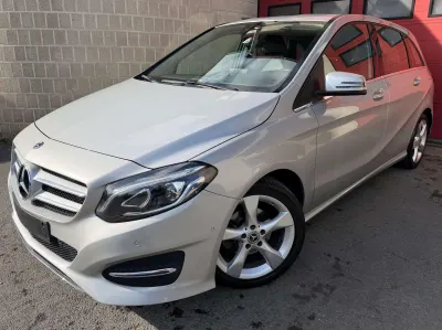 Mercedes-Benz B 180 B 180 d Business Solution / EURO 6b + NAVI