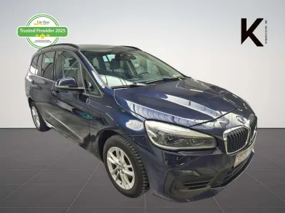 BMW 216 dA Gran Tourer DKG7 / 7 Places / Prêt à immatriculer