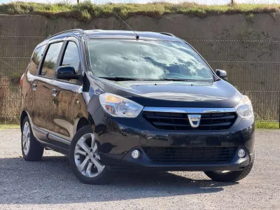 Dacia Lodgy * 1.5 dCi * 7 PLACES * EURO 6B *