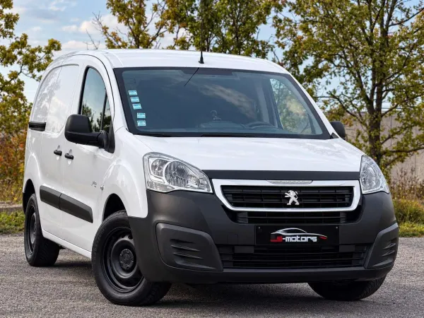 Peugeot Partner 1.6 HDi * AIRCO * 3 PLACES * ROULE PARFAITEMENT