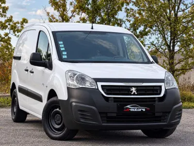 Peugeot Partner 1.6 HDi * AIRCO * 3 PLACES * ROULE PARFAITEMENT