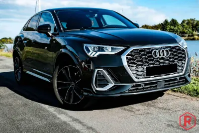 Audi Q3 Sportback S line 35 TDI 1Eigenaar Historiek