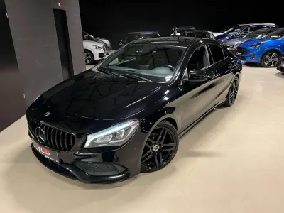 Mercedes-Benz CLA 180 *PACK AMG INT ET EXT*AUTO*LED*CAMERA*GARANTIE*