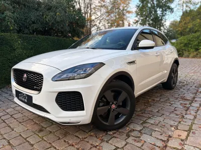 Jaguar E-Pace 2.0 T AWD R-Dynamic   ### 41000 km ###