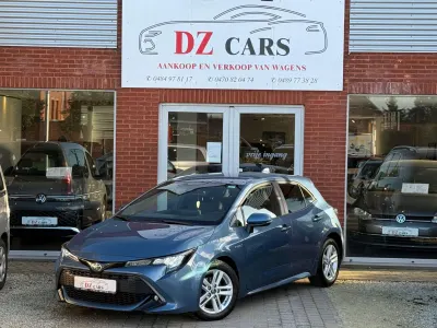 Toyota Corolla HYBRID DYNAMIC-PLUS 1.8I 98PK |✅NAVIGATIE | LEDER | CAMERA | ACC | LANE ASSIST | APPLE CARPLAY | 12M GARANTIE |