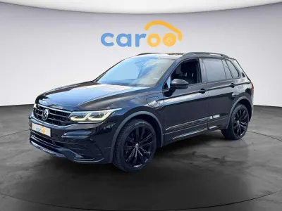 Volkswagen Tiguan Tiguan eHybrid 1.4 R-Line OPF DSG *VANAF € 396 PER MAAND* - *APPLE CARPLAY - ANDROID - MEMORY SEATS - DIGITAL DASH*