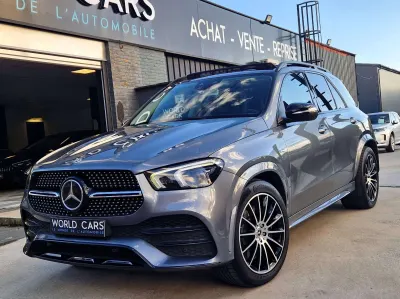 Mercedes-Benz GLE 350 de 4-Matic - PACK AMG - PLUG IN HYBRID - TVAC/BTWin - TOIT PANO - DISTRONIC - CAMERA 360 - FULL OPTIONS