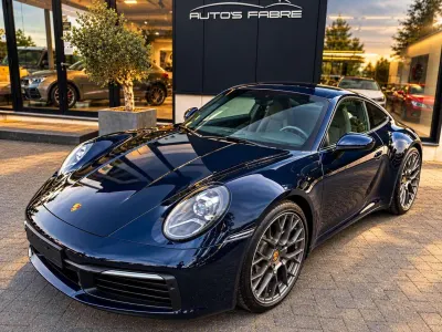 Porsche 911 Carrera 2 Coupé 3.0 Turbo PDK Sportuitlaat Opendak