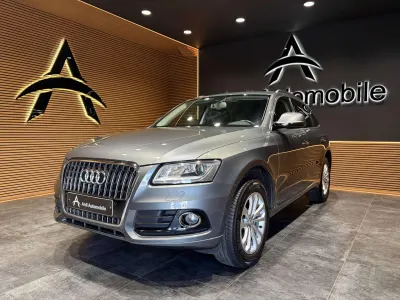 Audi Q5 2.0 TDi Quattro S tronic *CAMERA*SIEGE CHAUFF*CRUISE*GARANTIE*