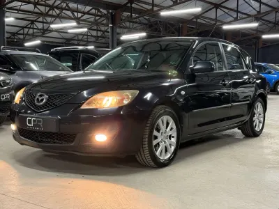 Mazda 3 1.6i TSi * AUTOMATIQUE * 90.000 KM * GARANTIE