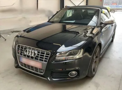 Audi S5 Cabriolet 3.0 V6 TFSI Quattro S5 S tronic