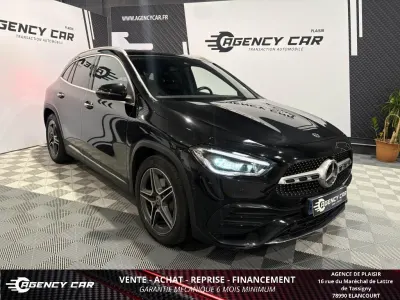 Mercedes-Benz Gla 200d - BV 8G-DCT -AMG Line -TOIT OUVRANT- suivi complet mercedes