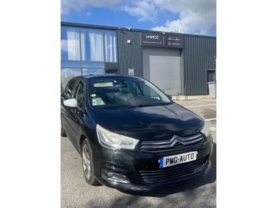 Citroen C4 1.6 e-HDi FAP - 110 BV BMP6 2010 BERLINE Exclusive PHASE 1
