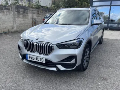 Bmw X1 xDrive 20d - BVA F48 LCI xLine PHASE 2