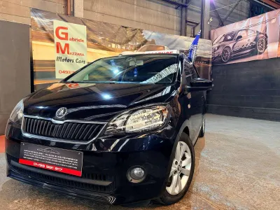 Skoda Citigo Citigo 1.0i GPS Airco Toit panoramique Sièges chauffants J.A