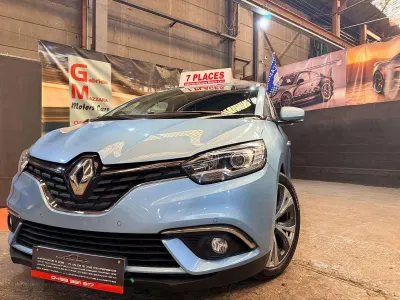 Renault Grand Scenic Grand Scénic 1.5 dCi 7PLaces Caméra GPS LED