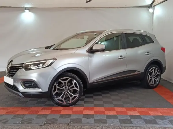 Renault Kadjar Intens Blue dCi 115 EDC