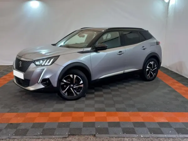 Peugeot 2008 e-2008 II ELECTRIQUE GT Line