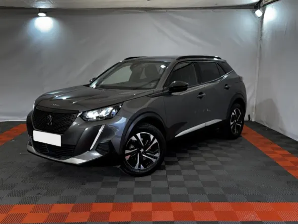 Peugeot 2008 II BLUEHDI 130 S&S EAT8 ALLURE PACK