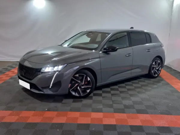 Peugeot 308 III PHEV 180 E-EAT8 ALLURE