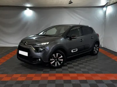 Citroen C3 III PureTech 83 BVM MAX